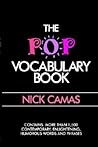 The Pop Vocabulary Book The Pop Vocabulary Book