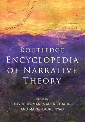Routledge Encyclopedia of Narrative Theory (Paperback)