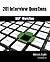 201 Interview Questions by Rehan Zaidi