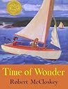 Time of Wonder by Robert McCloskey
