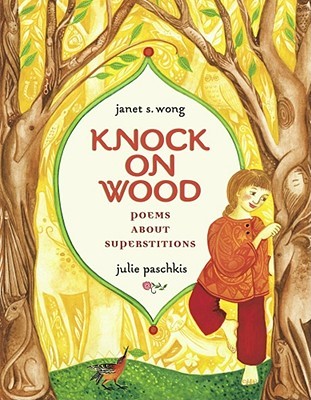 Knock on Wood: Poems About Superstitions (Hardcover)