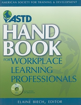 ASTD Handbook For Workplace Learning Professionals