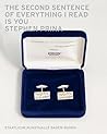 Stephen Prina: The Second Sentence of Everything I Read Is You Stephen Prina: The Second Sentence of Everything I Read Is You