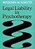 Legal Liability in Psychoth...