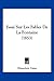Essai Sur Les Fables De La Fontaine (1853) (French Edition)