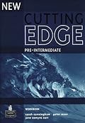 New Cutting Edge Pre-Intermediate Workbook