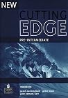 New Cutting Edge Pre-Intermediate Workbook New Cutting Edge Pre-Intermediate Workbook
