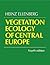 Vegetation Ecology of Central Europe