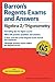 Regents Exams and Answers: Algebra 2/Trigonometry (Barron's Regents NY)