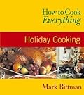 Holiday Cooking