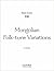 Mongolian Folk-tune Variations by Zhou Long