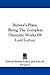 The Complete Dramatic Works of Lord Lytton