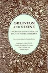 Oblivion and Stone: A Selection of Bolivian Poetry and Fiction