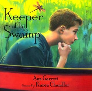 Keeper of the Swamp (Hardcover)