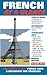 Barron's French at a Glance: Phrase Book & Dictionary for Travelers (At a Glance Series) (English and French Edition)