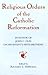 Religious Orders of the Catholic Reformation