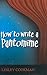 How to Write a Pantomime