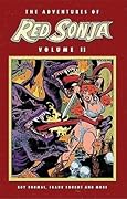 The Adventures of Red Sonja, Volume II