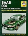 Saab 900 (October...