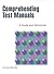 Comprehending Test Manuals