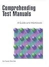 Comprehending Test Manuals
