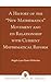 A History of the 'New Mathematics' Movement and its Relationship with Current Mathematical Reform
