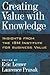 Creating Value with Knowledge by Eric L. Lesser