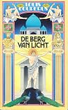 De berg van licht