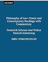 Philosophy of Law...