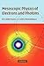 Mesoscopic Physics of Elect...