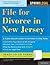 File for Divorce in New Jersey by F. Clifford Gibbons Rebecca...