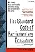 The Standard Code of Parliamentary Procedure by Alice Sturgis