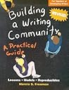 Building a Writing Community (Maupin House)