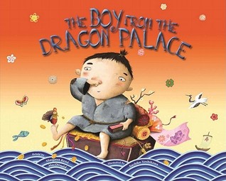 The Boy from the Dragon Palace (Library Binding)