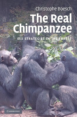 The Real Chimpanzee: Sex Strategies in the Forest (Paperback)