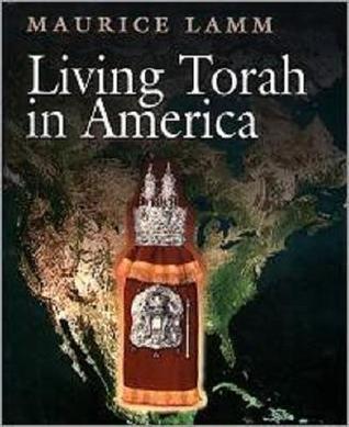 Living Torah in America (Hardcover)