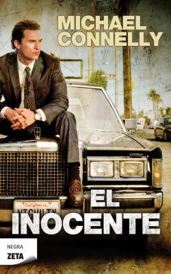Portada de El inocente, de Michael Connelly