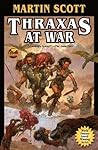 Thraxas at War (Thraxas, #7) Thraxas at War