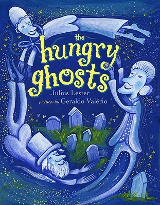 The Hungry Ghosts (Hardcover)