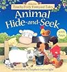 Animal Hide-And-Seek (Usborne Touchy-Feely Farmyard Tales)