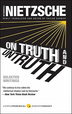 On Truth and Untruth: Selected Writings (ebook)