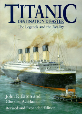 Titanic: Destination Disaster (Paperback)