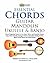 Essential Chords, Guitar, Mandolin, Ukulele and Banjo: Chord Fingering Charts for the Major, Minor, and Seventh Chords, Keys, Barre Chords, Arpeggio ... Scales, Blank Chord Boxes and Sheet Music