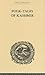 Folk-Tales of Kashmir (Trubner's Oriental)