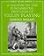 A Treatise on the Fundamental Principles of Violin Playing (Early Music Series)