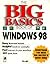 Big Basics Book of Windows 98 by Joe Kraynak