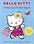 Hello Kitty Dress Up Sticker Book