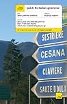 Teach Yourself Quick-Fix Italian Grammar (Teach Yourself Language)