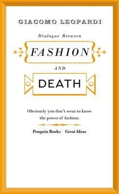Dialogue Between Fashion and Death
