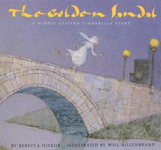 The Golden Sandal: A Middle Eastern Cinderella Story (Paperback)